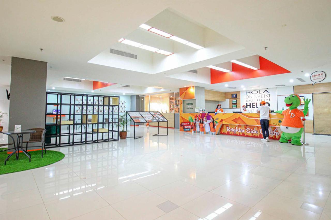 Harris Hotel Pontianak Kültér fotó