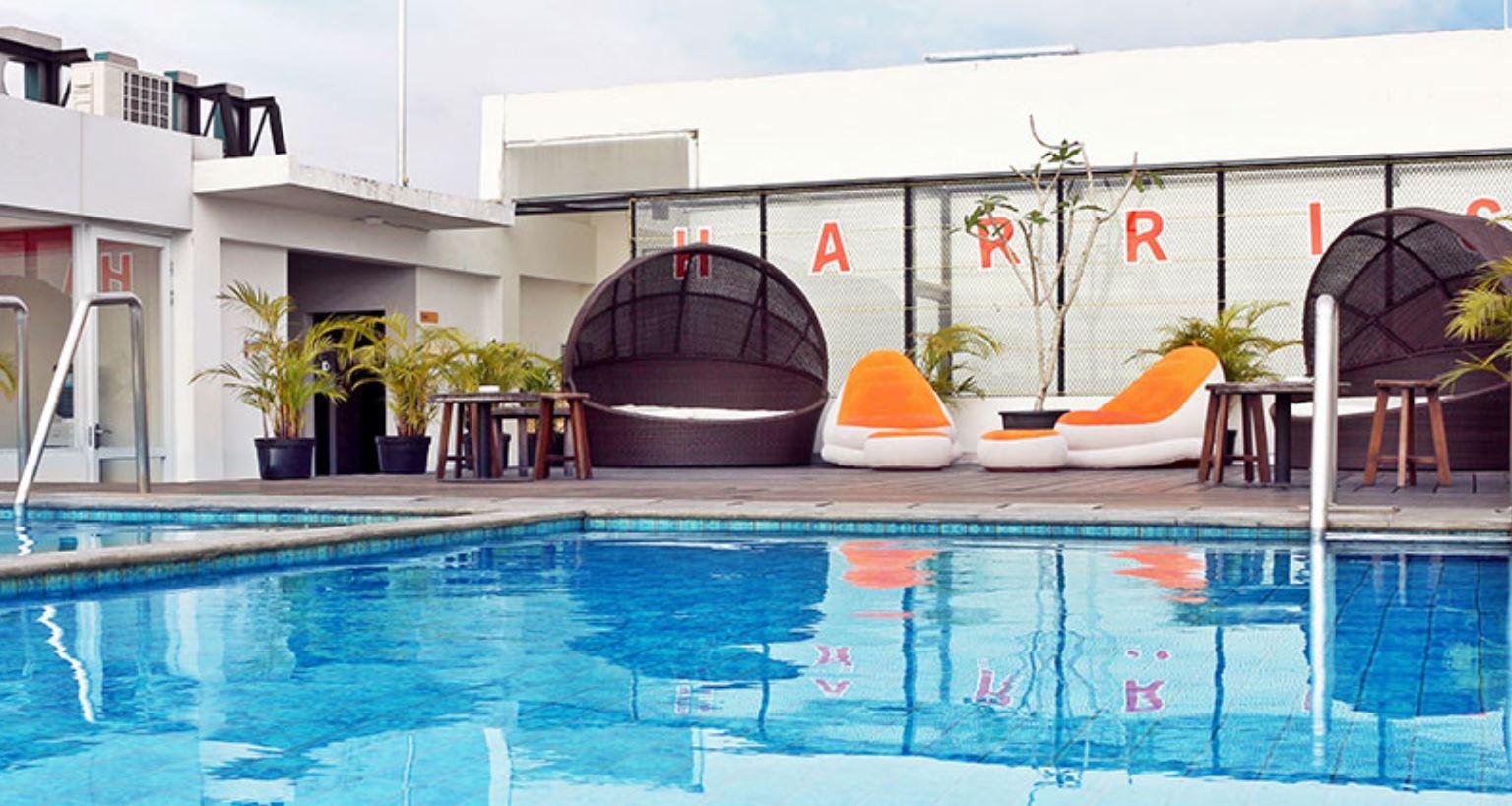 Harris Hotel Pontianak Kültér fotó