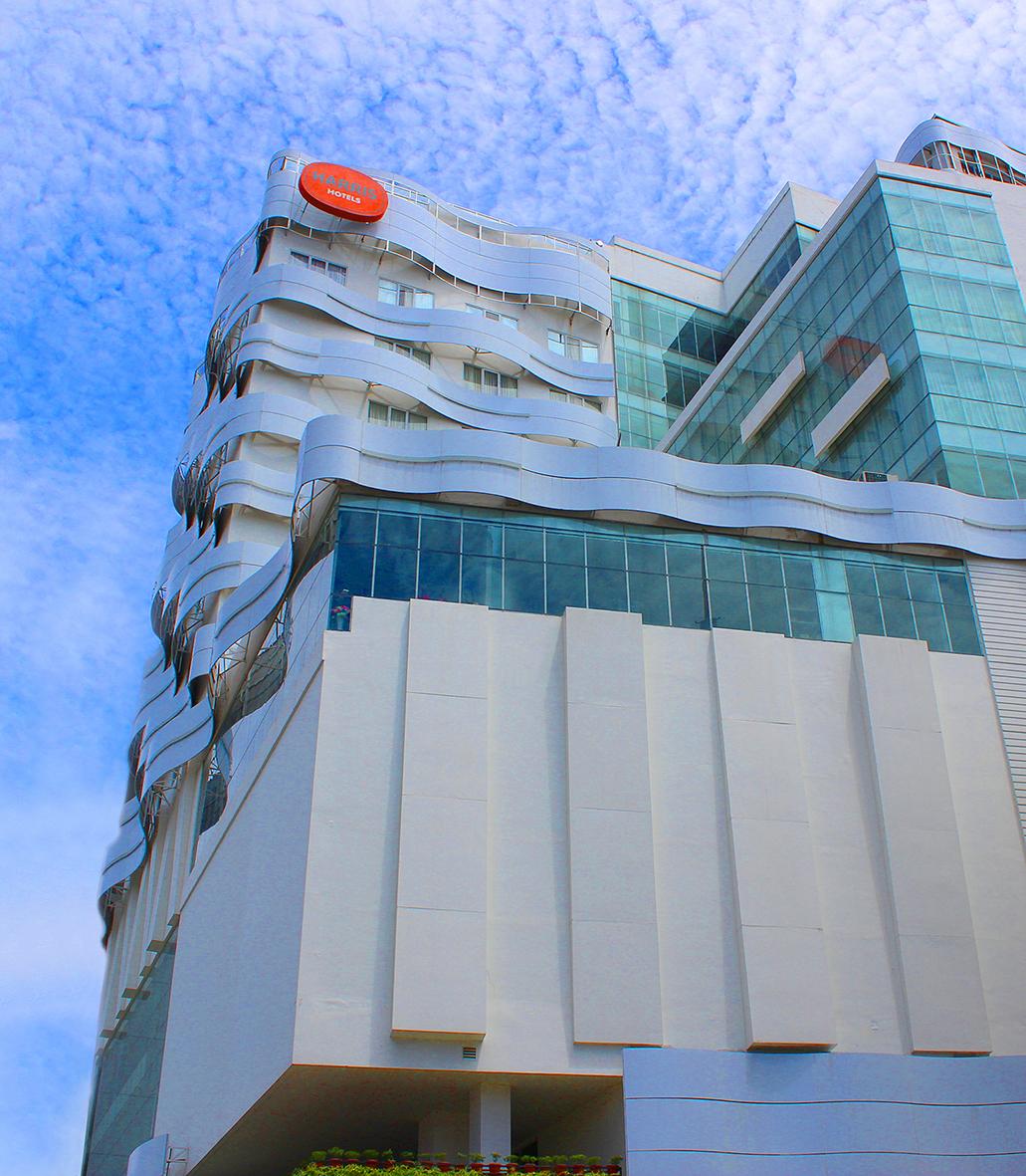 Harris Hotel Pontianak Kültér fotó