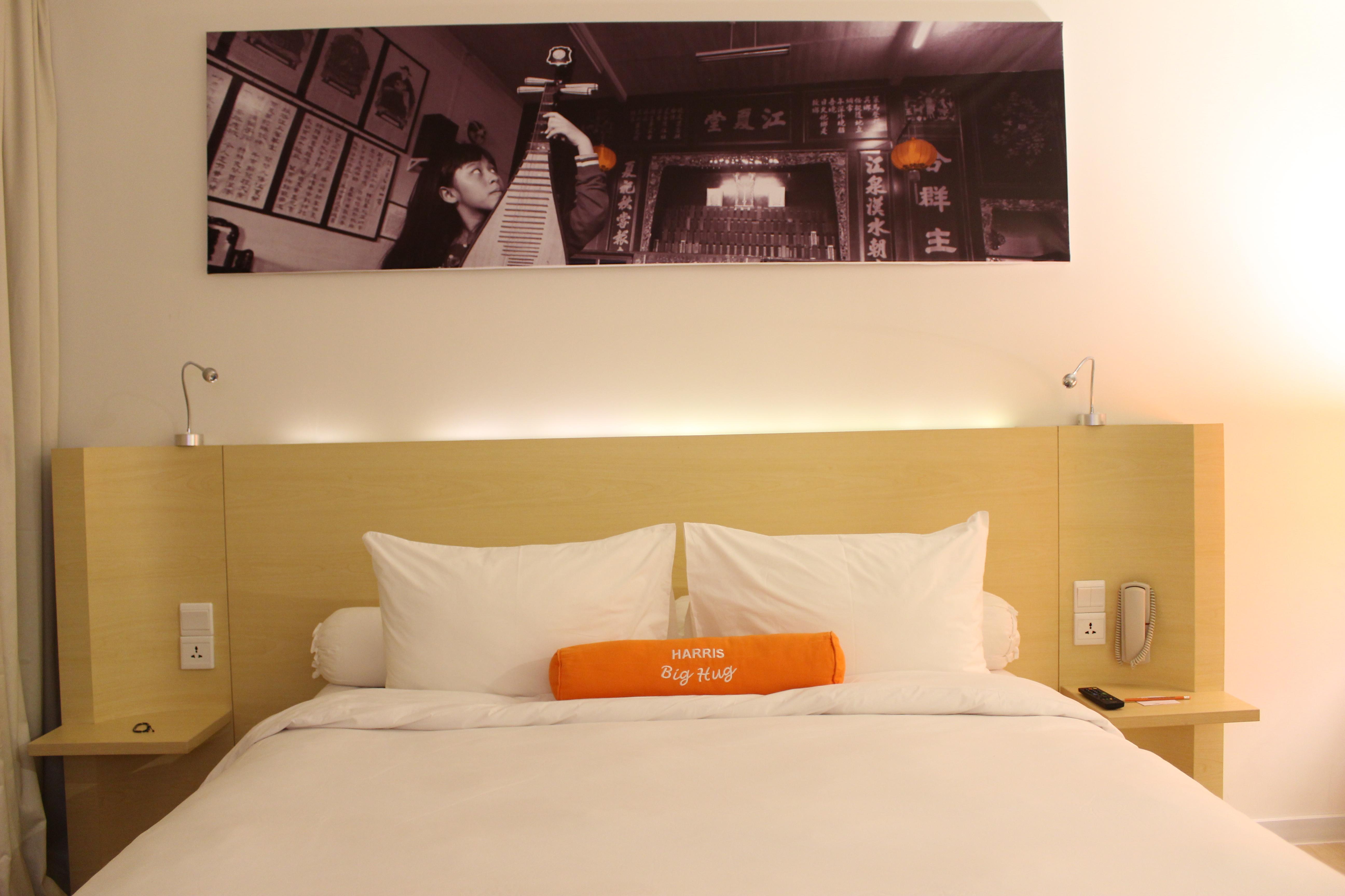 Harris Hotel Pontianak Kültér fotó