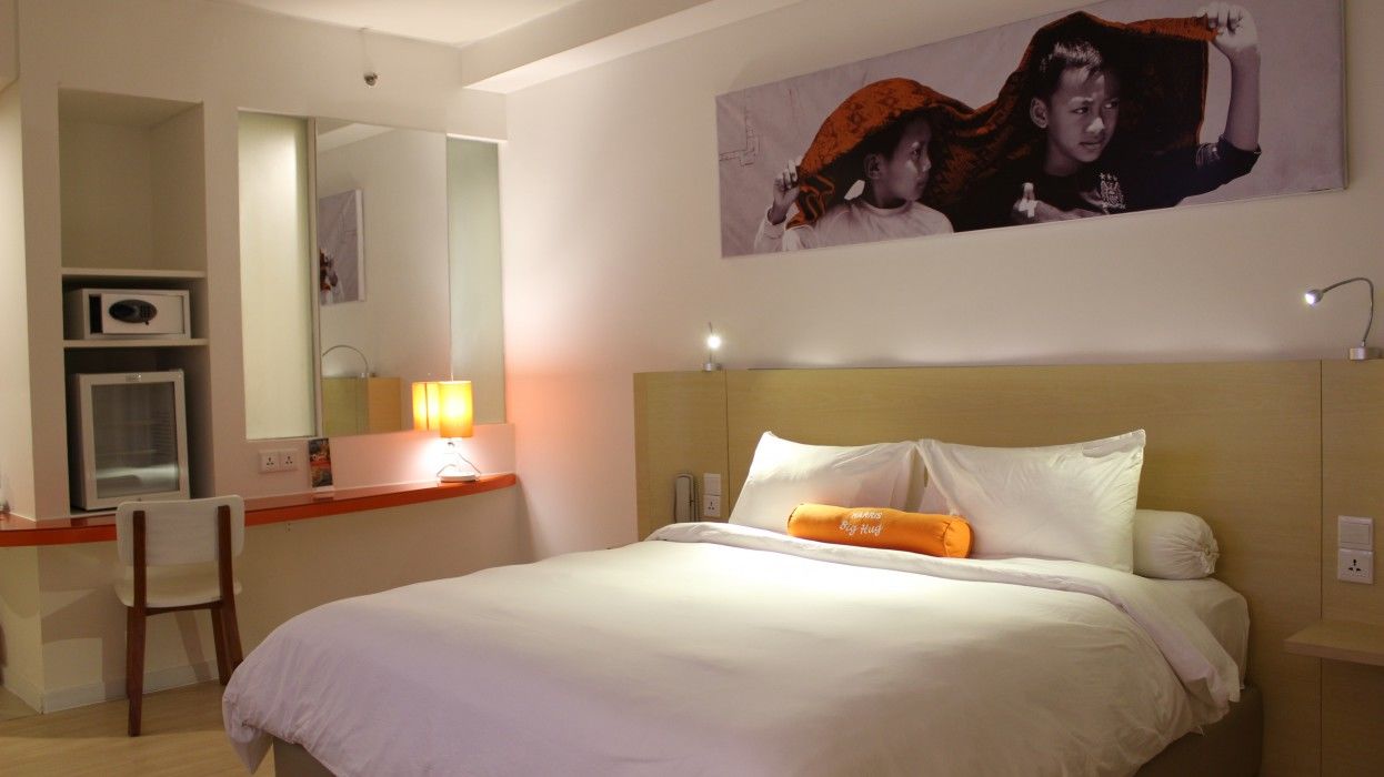 Harris Hotel Pontianak Kültér fotó