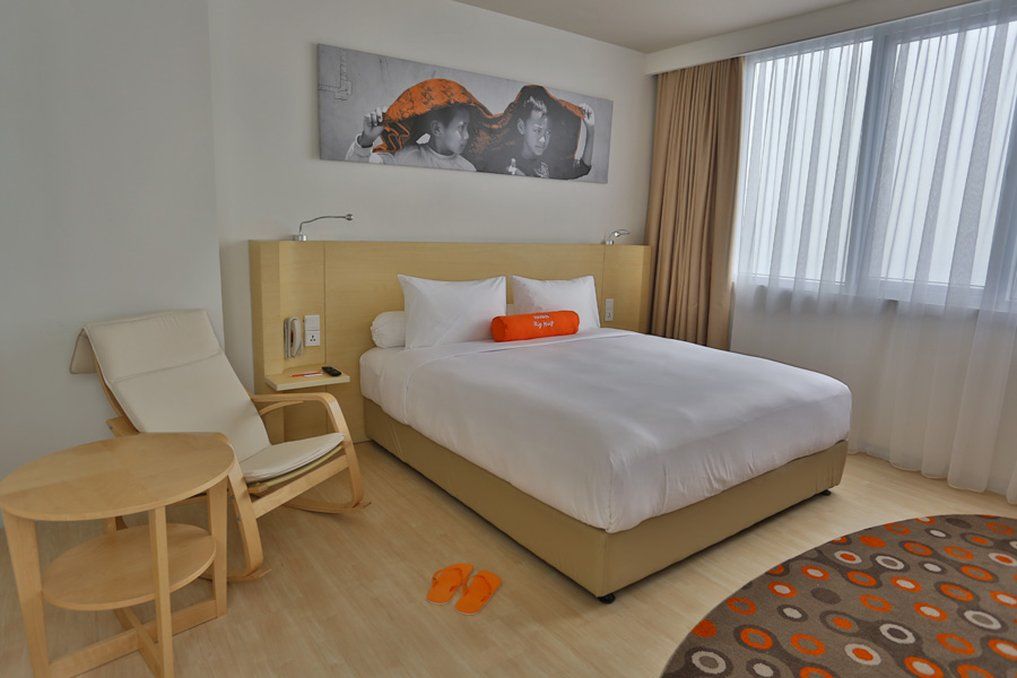 Harris Hotel Pontianak Kültér fotó
